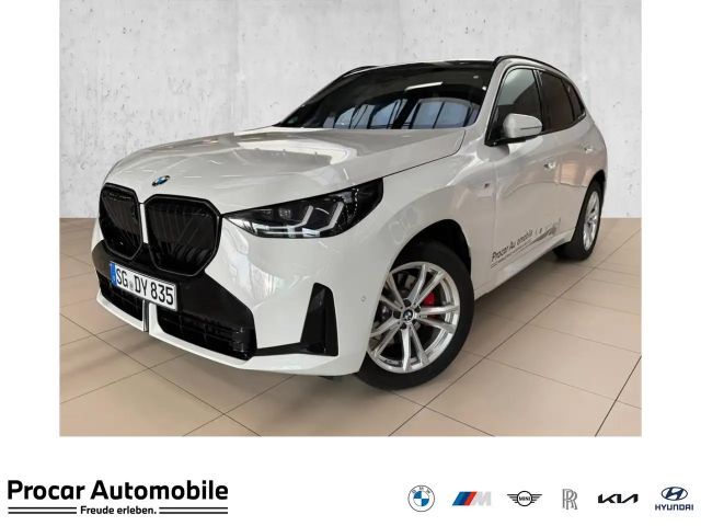 BMW X3 20d xDrive M Sport PANO ACC AHK RFK NAVI LED 2026 Diesel
