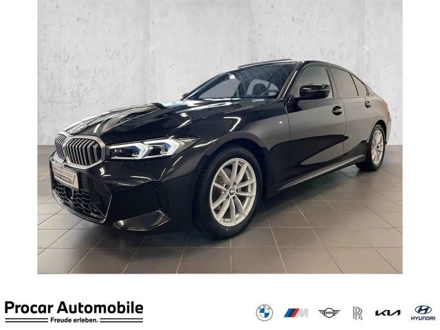 BMW 320 d M Sport HUD ACC 360°KAM RFK NAVI LED DAB 2025 Diesel