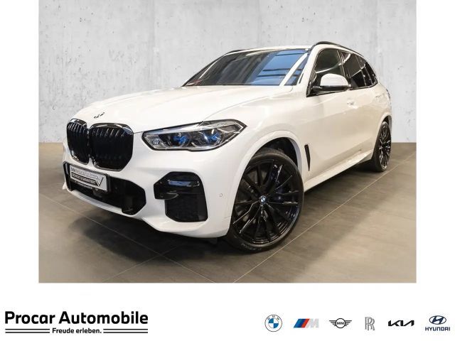BMW X5 M 2023 Benzine