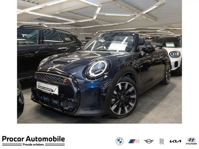 MINI Cooper S Cabrio 2023 Benzine