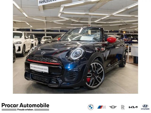 MINI John Cooper Works Cabrio 2021 Benzine
