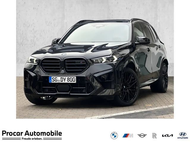 BMW X5 M 2024 Benzine