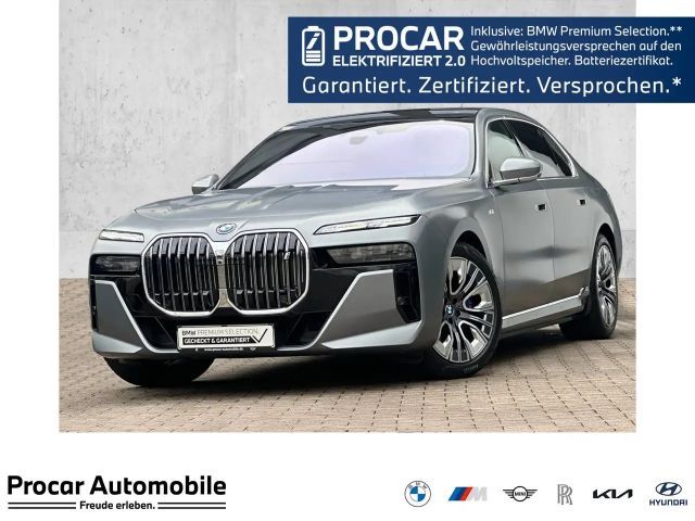 BMW i7 xDrive60 M Sport DA/PA Prof B&W Massage 21" 2024 Elektrisch