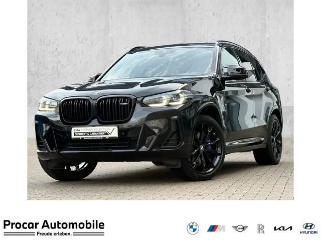 BMW X3 M 40d DA PA RFK AdapLED H/K Shz. AHK 20" LMR 2023 Diesel