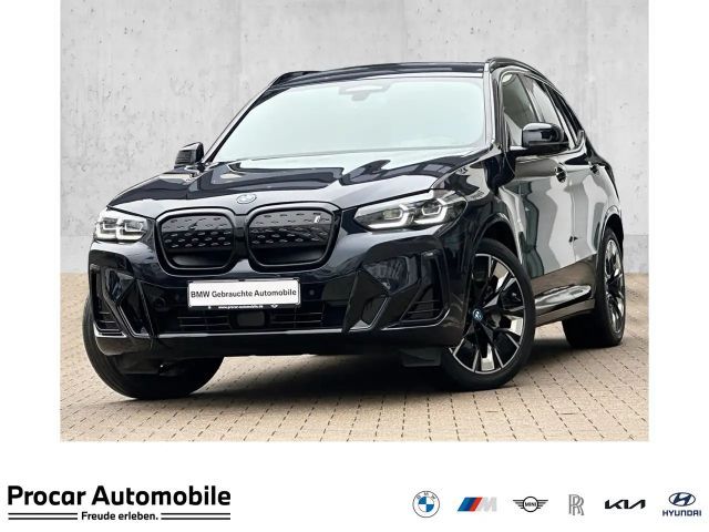 BMW iX3 2022 Elektrisch