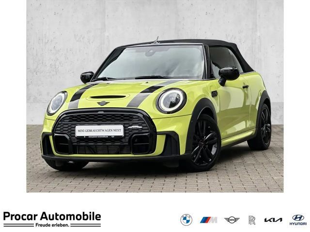 MINI Cooper S Cabrio 2021 Benzine