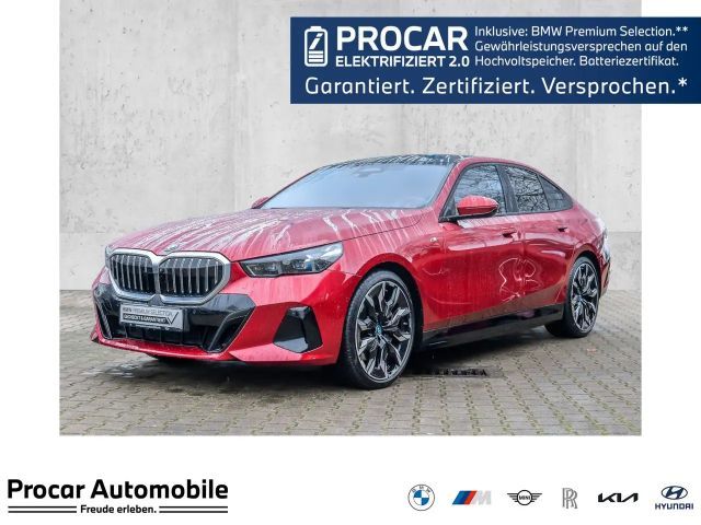BMW 550 e xDrive MSport Pano DA Prof. PA Prof. Bowers & Wi 2025 Hybride / Benzine