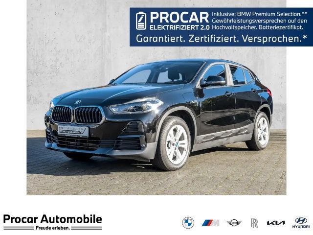 BMW X2 xDrive25e Advantage Hybrid Komfortz. LED HiFi Navi 2023 Hybride / Benzine