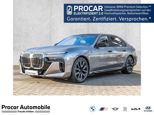BMW i7 M70 xDrive 949,-€ monatl. M Sport+Multistitze+Skyl 2024 Elektrisch