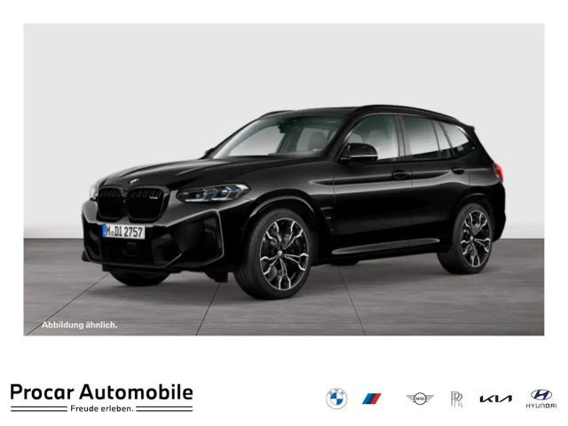 BMW X3 M 2022 Benzine