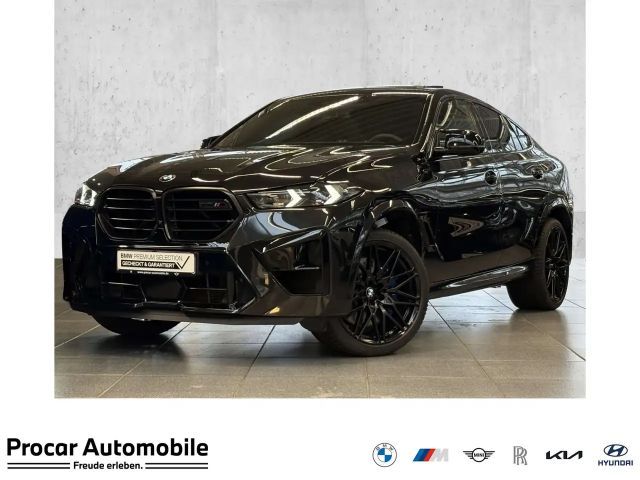 BMW X6 M 2023 Benzine
