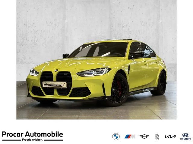 BMW M3 2022 Benzine