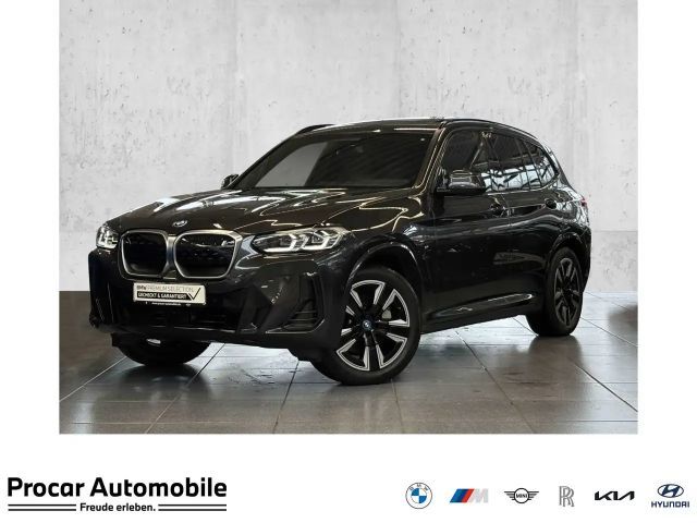 BMW iX3 2022 Elektrisch