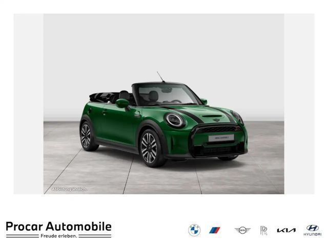 MINI Cooper S Cabrio 2022 Benzine