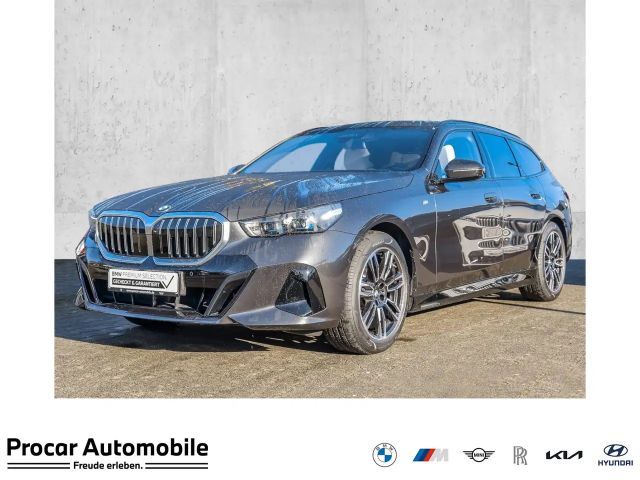 BMW 520 d xDrive Touring M Sport AHK Pano DA Prof. H/K PA+ 2025 Diesel