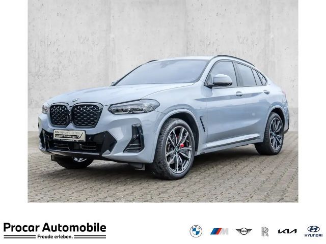 BMW X4 2023 Benzine