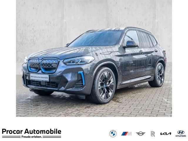 BMW iX3 2022 Elektrisch