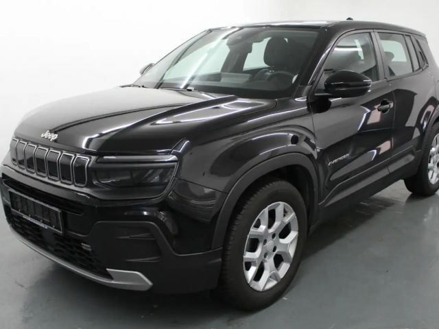 Jeep Avenger 1.2 Altitude Navi+Kamera+Sound+E-Heckklappe! 2024 Benzine