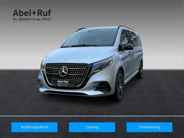 Mercedes-Benz V 300 lang 4x4 STYLE+AMG+MULT+NIGHT+DIST+AHK+360 2026 Diesel