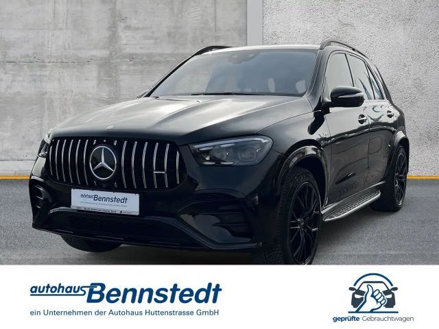 Mercedes-Benz GLE 53 AMG 4M+ PERF-AGA PANO STANDHZG AHK 22" 2024 Benzine