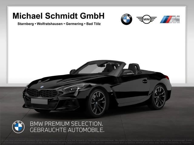 BMW Z4 2025 Benzine