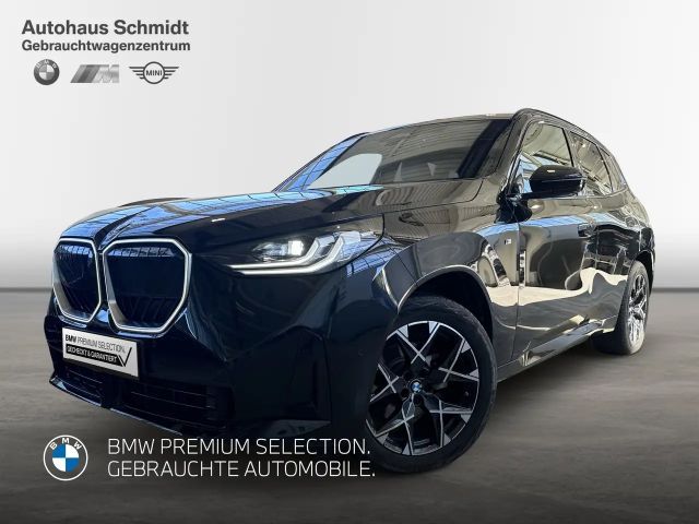 BMW X3 20d xDrive *M Sportpaket*LC Prof.*HUD*DAB*IconicGl 2025 Diesel