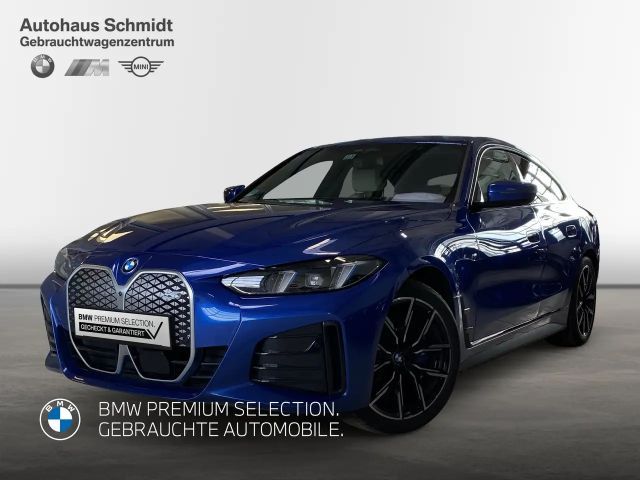 BMW i4 xDrive40 Gran Coupé*M Sportpaket*LC Prof.*HUD*H/K* 2024 Elektrisch