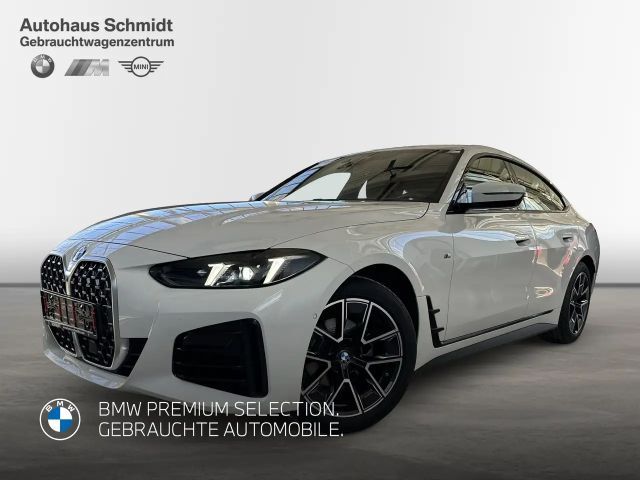 BMW 420 i Gran Coupé 411€ netto/mtl.*M Sportpaket*LC Prof. 2024 Benzine