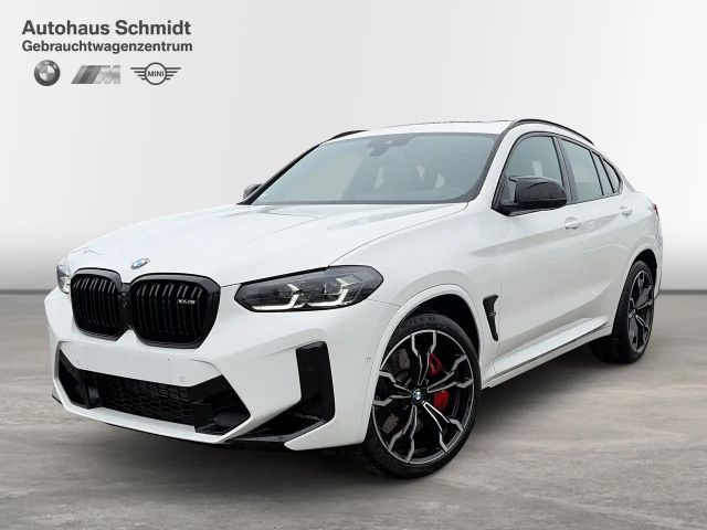 BMW X4 M Competition 559€ netto/mtl.*21"*LC Prof.*HUD*H/K*D 2025 Benzine