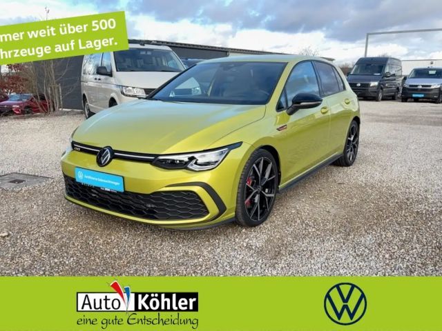 Volkswagen Golf GTI DSG CarPlay/Black/Virt/ACC/HUD/Kamera 2023 Benzine