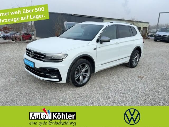 Volkswagen Tiguan Allspace Highline TSi 4M DSG Pano/AHK/ACC 2021 Benzine
