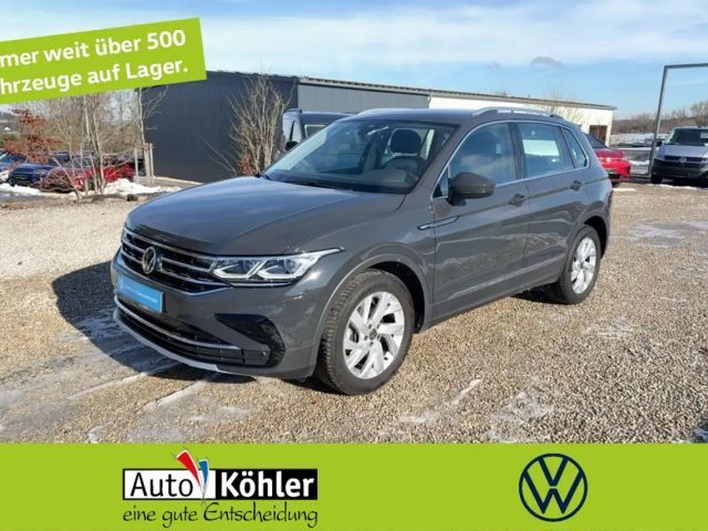 Volkswagen Tiguan Elegance TSI DSG Matrix/CarPlay/AHK/Virt 2022 Benzine