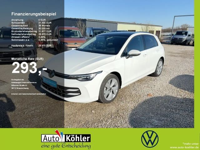 Volkswagen Golf Style TDI DSG CarPlay/Virt/ACC/HUD/Kamera 2024 Diesel