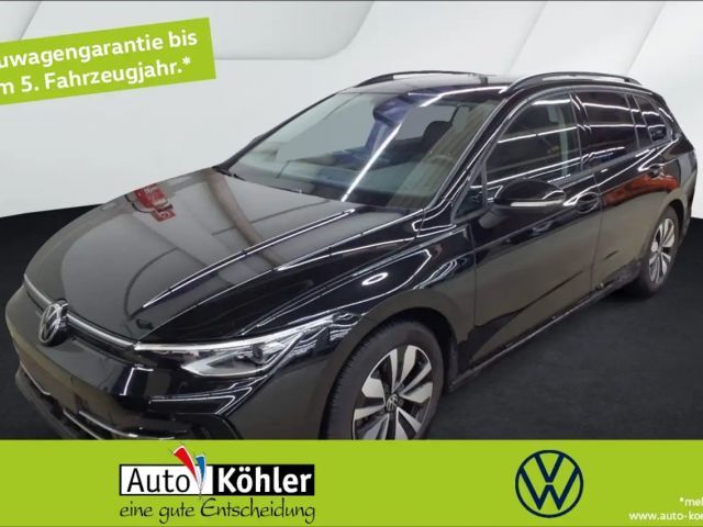 Volkswagen Golf Variant GOAL TDI DSG Matrix/CarPlay/AHK/360 2025 Diesel