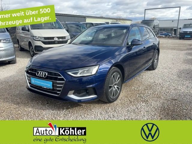 Audi A4 Avant Advanced TDI S-tronic Virt/ACC/HUD/Navi 2022 Diesel