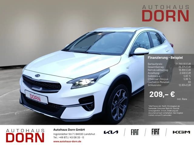 Kia XCeed