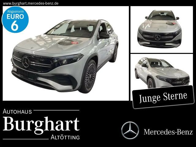 Mercedes-Benz EQA 350 EQA 350 4M AMG Line Night/Advanced/Fahrassistenz 2023 Elektrisch