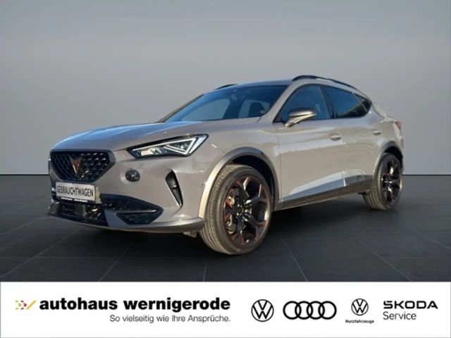 Cupra Formentor VZ 4Drive LED/beats/Pano/App/DCC 2022 Benzine
