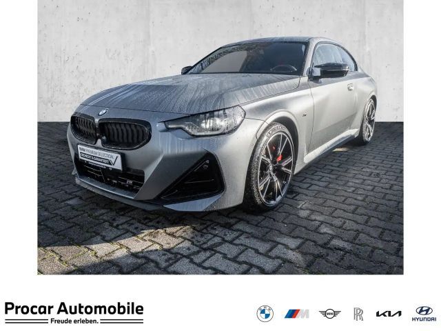 BMW 240 M240i xDrive Coupé M Sport Pro Aut. RFK NAVI LED P 2025 Benzine