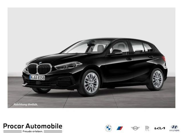 BMW 116 i Advantage NAVI LED PDC V+H DAB Tempomat Sitzheiz 2022 Benzine