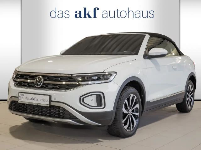Volkswagen T-Roc Cabrio 1.5 TSI DSG Style-Kamera*Apple CarPla 2022 Benzine