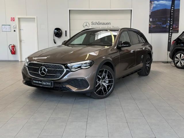 Mercedes-Benz E 450 2024 Diesel