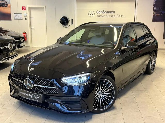 Mercedes-Benz C 200 2024 Diesel