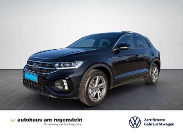 Volkswagen T-Roc 1.5TSI R-Line LED+/AHK/Kamera/Navi/ACC 2025 Benzine