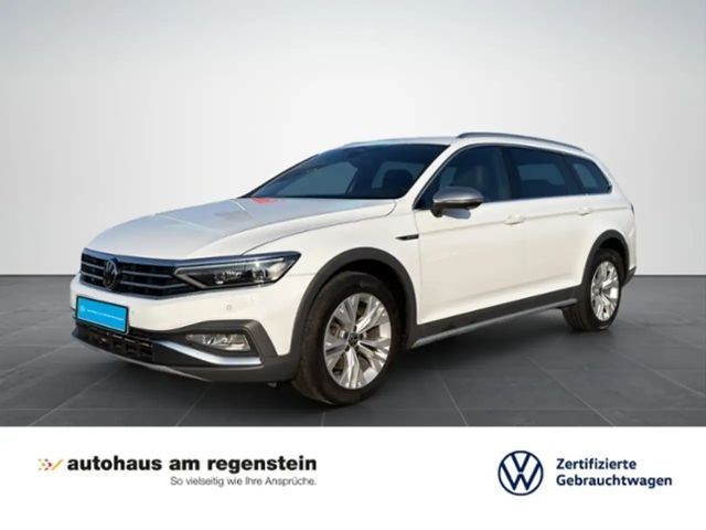 Volkswagen Passat Alltrack 2.0TDI 4M Matrix/AHK/360°/Navi Pro 2023 Diesel