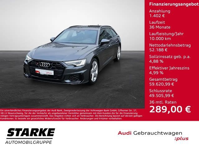 Audi S6 Avant TDI tiptronic quattro NaviPlus Matrix AAS... 2024 Diesel