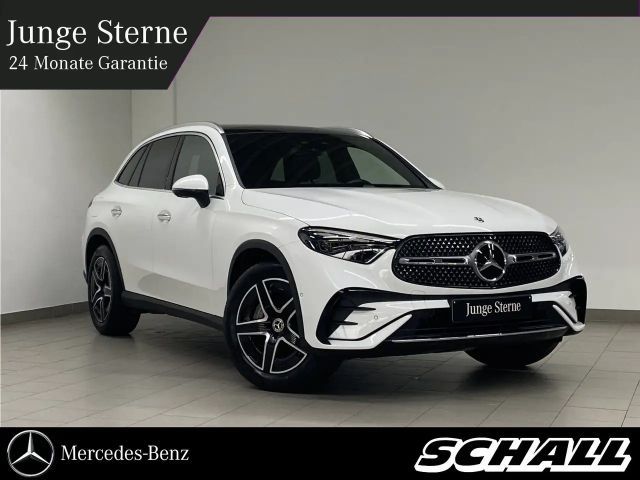 Mercedes-Benz GLC 300 4M AMG+DIGI-LED+DIST+AHK+PANO+360°+KEY 2024 Benzine