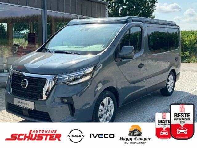 Nissan Primastar