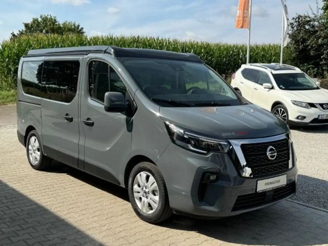 Nissan Primastar
