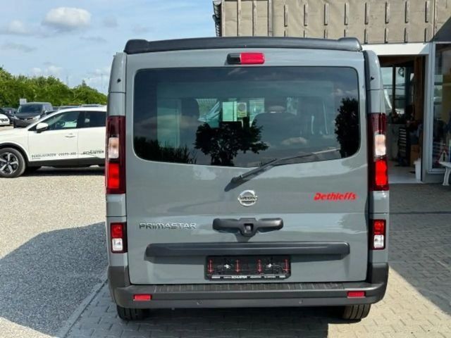 Nissan Primastar